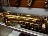 Forestone RX Gold Lacquer Tenor Saxophone