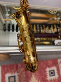 Forestone RX Gold Lacquer Tenor Saxophone
