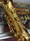 Forestone RX Gold Lacquer Tenor Saxophone