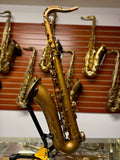 Forestone GX Cognac Lacquer Tenor Saxophone