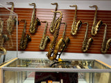 Forestone GX Cognac Lacquer Tenor Saxophone