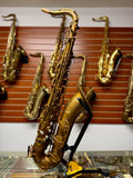 Forestone GX Cognac Lacquer Tenor Saxophone