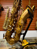 Forestone GX Cognac Lacquer Tenor Saxophone