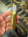 Dukoff Hollywood Stubby Tenor Saxophone Mouthpiece
