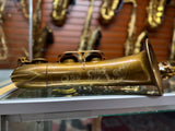 Forestone GX Cognac Lacquer Tenor Saxophone