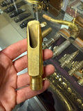Dukoff Hollywood Stubby Tenor Saxophone Mouthpiece