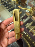Dukoff Hollywood Stubby Tenor Saxophone Mouthpiece