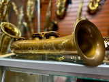 Forestone GX Cognac Lacquer Tenor Saxophone