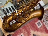 Forestone GX Cognac Lacquer Tenor Saxophone