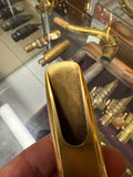Dukoff Hollywood Stubby Tenor Saxophone Mouthpiece