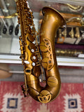 Forestone GX Cognac Lacquer Tenor Saxophone
