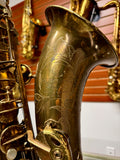 Selmer Mark VI 56xxx 5 Digit Tenor Saxophone w/WARRANTY CARD + FULL OVERHAUL!