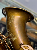 Forestone GX Cognac Lacquer Tenor Saxophone