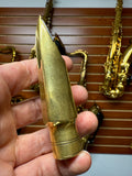 Dukoff Hollywood Stubby Tenor Saxophone Mouthpiece