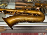 Forestone GX Cognac Lacquer Tenor Saxophone