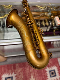 Forestone GX Cognac Lacquer Tenor Saxophone
