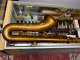 Forestone GX Cognac Lacquer Tenor Saxophone