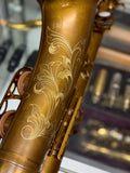 Forestone GX Cognac Lacquer Tenor Saxophone