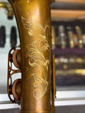 Forestone GX Cognac Lacquer Tenor Saxophone