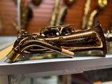 Theo Wanne Mantra III Cognac Alto Saxophone Ready To Ship!