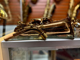 Theo Wanne Mantra III Cognac Alto Saxophone