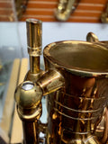 Theo Wanne Mantra III Cognac Alto Saxophone Ready To Ship!