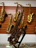 Theo Wanne Mantra III Cognac Alto Saxophone Ready To Ship!