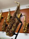 Theo Wanne Mantra III Cognac Alto Saxophone Ready To Ship!