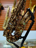 Theo Wanne Mantra III Cognac Alto Saxophone