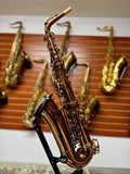Theo Wanne Mantra III Cognac Alto Saxophone Ready To Ship!