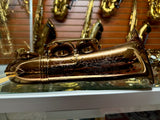 Theo Wanne Mantra III Cognac Alto Saxophone