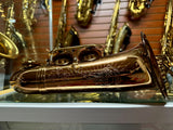Theo Wanne Mantra III Cognac Alto Saxophone Ready To Ship!