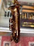 Theo Wanne Mantra III Cognac Alto Saxophone
