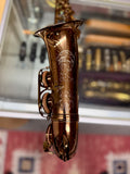Theo Wanne Mantra III Cognac Alto Saxophone