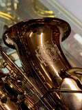 Theo Wanne Mantra III Cognac Alto Saxophone