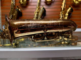 Theo Wanne Mantra III Cognac Alto Saxophone Ready To Ship!