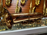 Theo Wanne Mantra III Cognac Alto Saxophone