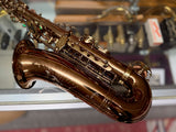 Theo Wanne Mantra III Cognac Alto Saxophone Ready To Ship!