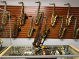 Theo Wanne Mantra III Cognac Tenor Saxophone