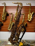 Theo Wanne Mantra III Cognac Tenor Saxophone