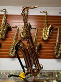 Theo Wanne Mantra III Cognac Tenor Saxophone