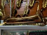 Theo Wanne Mantra III Cognac Tenor Saxophone