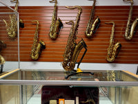 Conn 10m Lady 269xxx Tenor Saxophone La Fleur London