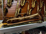Theo Wanne Mantra III Cognac Tenor Saxophone