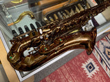 Theo Wanne Mantra III Cognac Tenor Saxophone