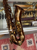 Theo Wanne Mantra III Cognac Tenor Saxophone