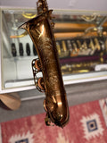 Theo Wanne Mantra III Cognac Tenor Saxophone