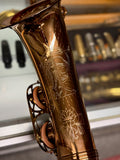 Theo Wanne Mantra III Cognac Tenor Saxophone
