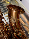 Theo Wanne Mantra III Cognac Tenor Saxophone