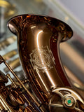 Theo Wanne Mantra III Cognac Tenor Saxophone